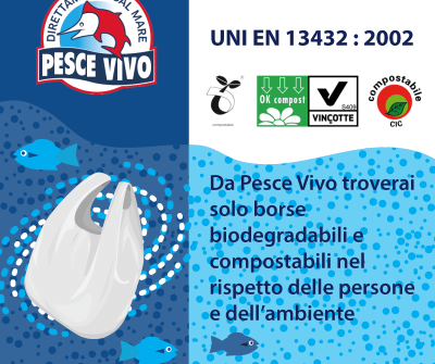 Nuovo decreto borse biodegradabili