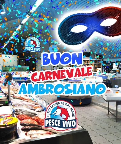 Carnevale Ambrosiano 2018