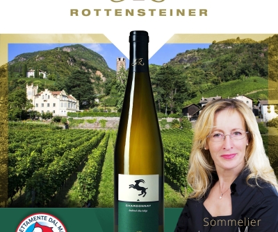 Hans Rottensteiner – Alto Adige Chardonnay DOC