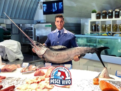 Pesce Spada a Milano… e non solo!