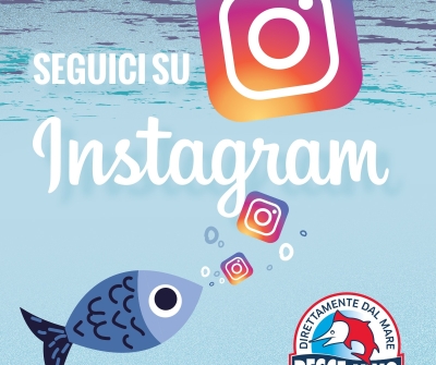 La pescheria più grande d’Italia sbarca su Instagram